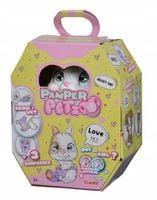 Pamper Petz Królik z pieluszkowego gangu