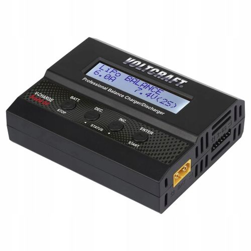 Ładowarka wielofunkcyjna modelarska 60W na Arena.pl