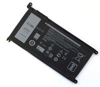 Dell 42Wh lithium-ion prismatic
