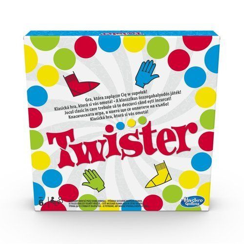 Hasbro Gra Twister na Arena.pl