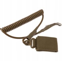 ASG, smycz do broni, latarki, kluczy