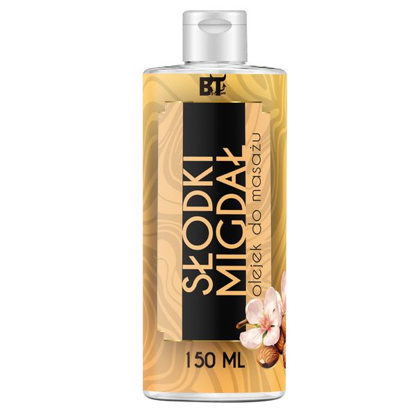 Olejek Do Masażu Dla Par Słodki Migdał 150 Ml zdjęcie 2