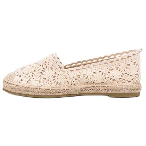 Koronkowe Espadryle r.40 na Arena.pl