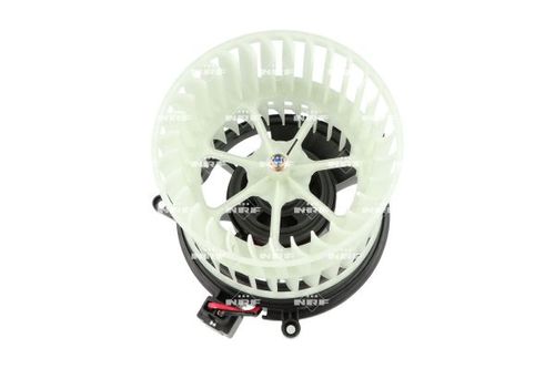 34261/NRF DMUCHAWA FORD FIESTA 1.4D 02- na Arena.pl