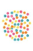KWIATY PAPIEROWE 1 CM 60 SZT NASYCONE CEKP-052 DP CRAFT