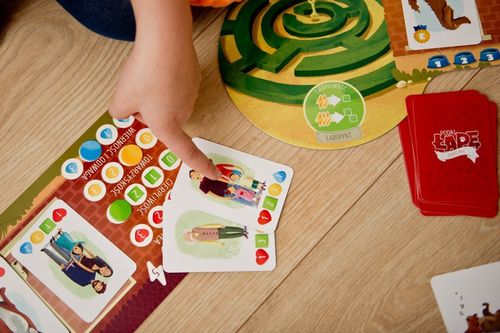 Gra Podaj Łapę na Arena.pl