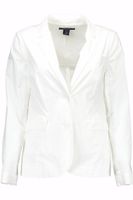 KURTKA GANT DAMSKA KLASYCZNA BIAŁA 40