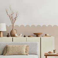 NAKLEJKA NA ŚCIANĘ DLA DZIECI LAMPERIA 120cm