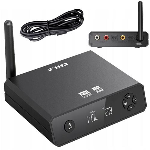 FIIO BR13 ADAPTER BLUETOOTH 5.1 aptX HD LL ADAPTIVE HI-RES DAC na Arena.pl