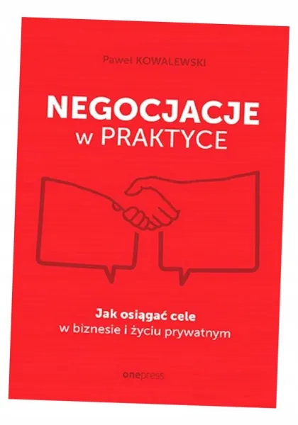 Negocjacje w praktyce zdjęcie 2