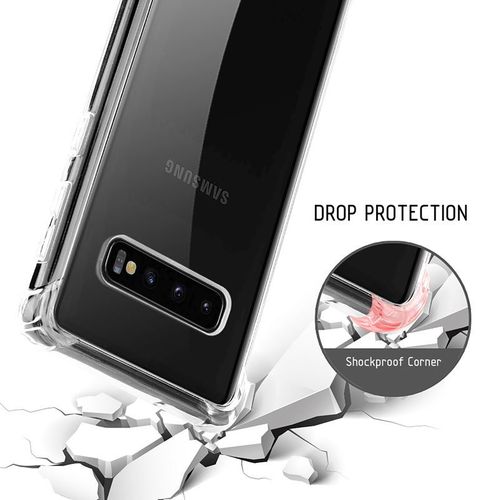 Etui do Samsung Galaxy S10 (przezroczysty) na Arena.pl