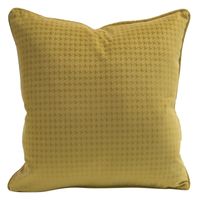 Poszewka dekoracyjna AMELIA 40x40 Eurofirany oliwkowa