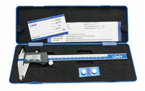 SUWMIARKA ELEKTRONICZNA LIMIT CDK 263960205 LIMIT na Arena.pl