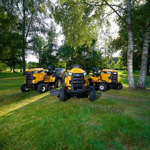 Cub Cadet XT2 PR95 na Arena.pl