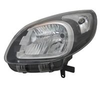 Renault Kangoo Nissan NV 250 reflektor przedni lampa przednia lewa
