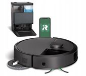 Robot sprzątający iRobot Roomba Plus 505 Combo Mopowanie Tworzenie mapy
