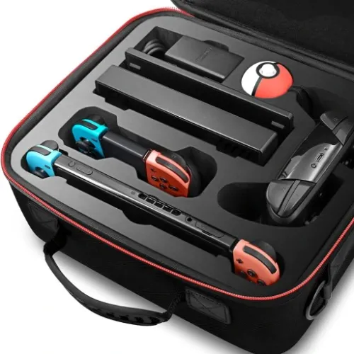ETUI CASE XXL WZMOCNIONY DO NINTENDO SWITCH OLED na Arena.pl