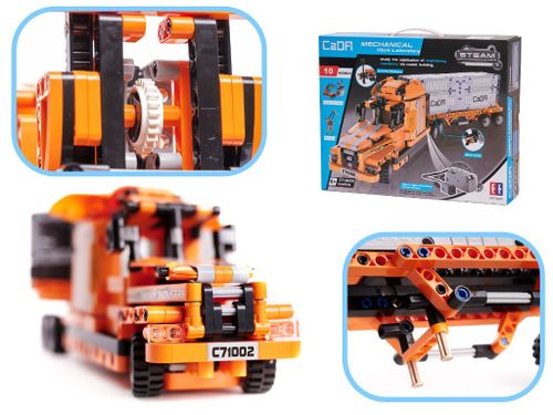 Transporter RC Klocki CADA C71002W na Arena.pl