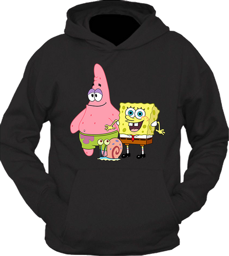 Bluza z kapturem Spongebob na Arena.pl