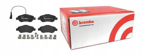 KLOCKI HAM FIAT 500 BREMBO na Arena.pl