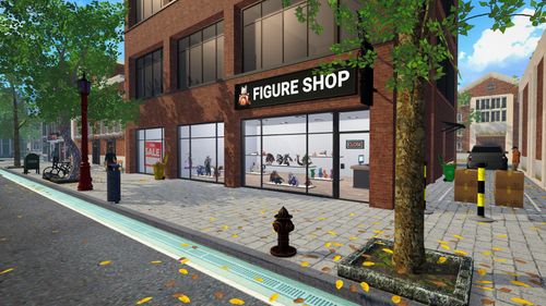 Figure Shop Simulator (PC) Klucz Steam Kod Bez VPN 24/7 na Arena.pl