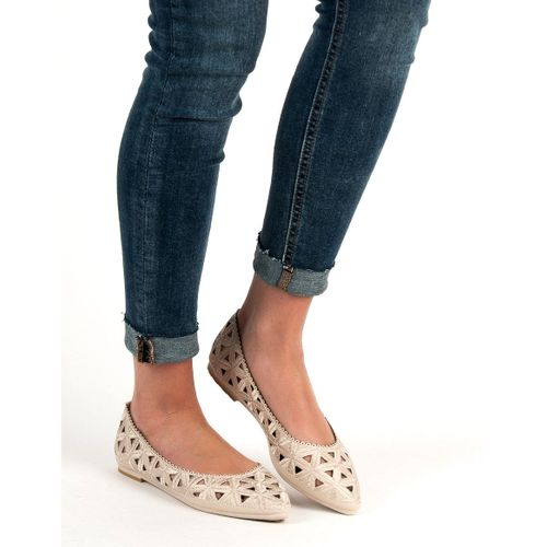 Ażurowe Baleriny VICES r.40 na Arena.pl