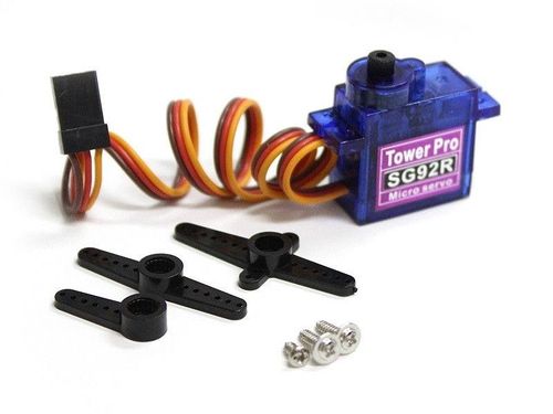 Serwo SG92R na Arena.pl