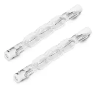 Żarówka halogenowa R7S J78 80W 2900K 2 sztuki do lamp z ciepłym światłem