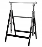 Kobyłki warsztatowe Geko regulowane 80-130 cm 2 szt.