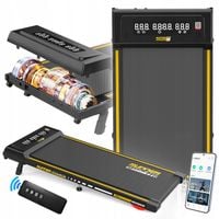 Bieżnia elektryczna domowa pod łóżko Walkingpad 1-10km/h