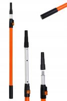 Kij teleskopowy teleskop przedłużka 1,4-2.4 Motive