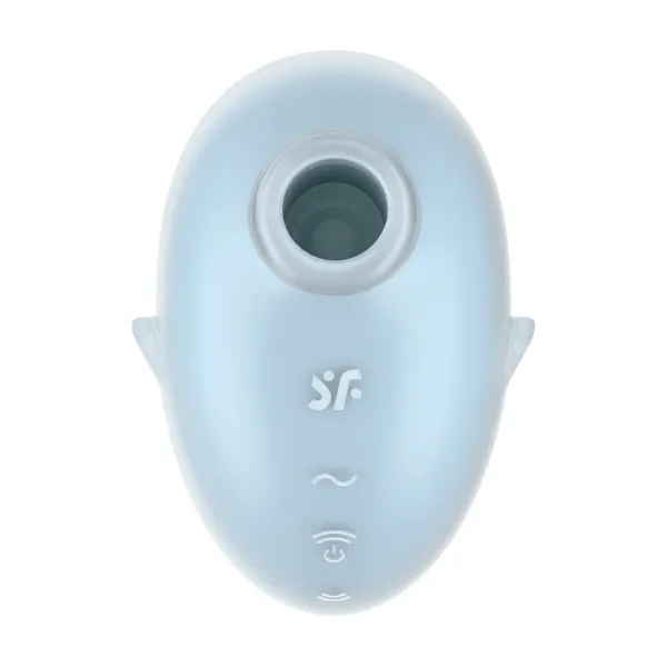 Satisfyer - Wibrator Air Pulse zdjęcie 4