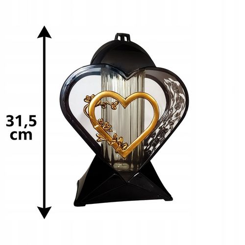 Znicz na Wszystkich Świętych na Grób Cmentarz Duży Lampion na Arena.pl