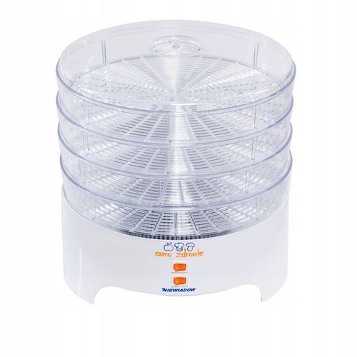 SUSZARKA DO GRZYBÓW OWOCÓW WARZYW ZIÓŁ NIEWIADÓW 500W PRODUKOWANA W POLSCE na Arena.pl