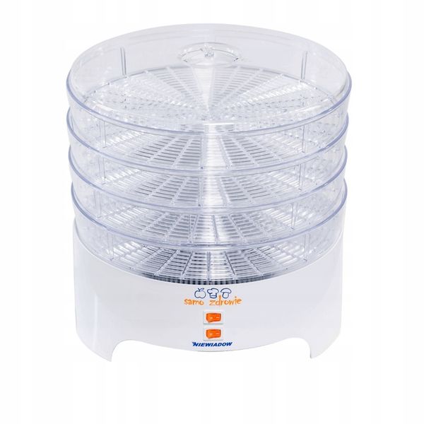 SUSZARKA DO GRZYBÓW OWOCÓW WARZYW ZIÓŁ NIEWIADÓW 500W PRODUKOWANA W POLSCE zdjęcie 10