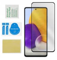 SZKŁO 5D HARTOWANE DO SAMSUNG GALAXY A72 MOCNE