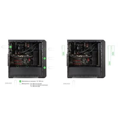 SilentiumPC Regnum RG2W Pure Black na Arena.pl