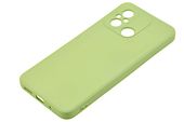 Etui silikonowe Tint do Xiaomi Redmi 12C zielony