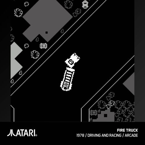 Gra Evercade Atari Arcade 2 na Arena.pl
