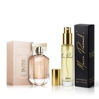 perfumy nr 191 33ml - zamiennik inspirowany boss the scent for her od hugo