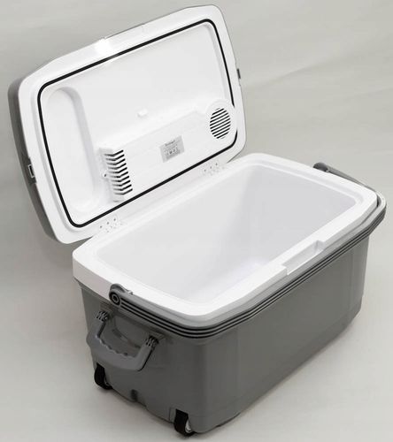 LODÓWKA TURYSTYCZNA BERLINGER SAMOCHODOWA XXXL 50L COOLER GRZANIE PRZENOŚNA na Arena.pl