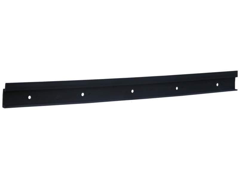 POJEMNIK MAGAZYNOWY 6 szt+ listwa pojemniki CZARNE zdjęcie 3