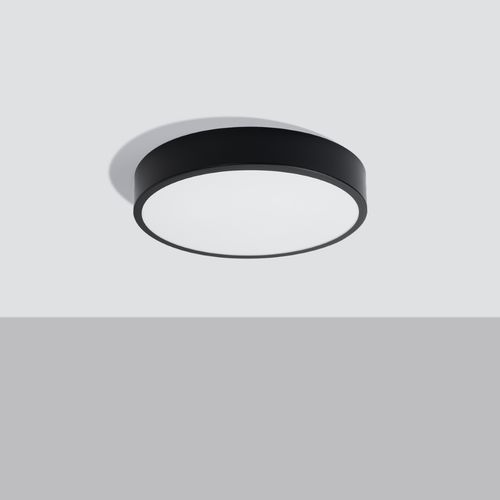 Plafon ONYX 40 czarny LED 3000K na Arena.pl