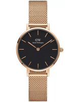 ZEGAREK DAMSKI DANIEL WELLINGTON DW00100217 - PETITE MELROSE 28mm (zw501b)
