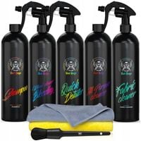 RRC RRCustoms Bad Boys Zestaw Kosmetyków Pielęgnacja Detailing Auta Prezent