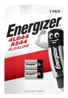 Energizer ALKALINE A544/4LR44 2PK