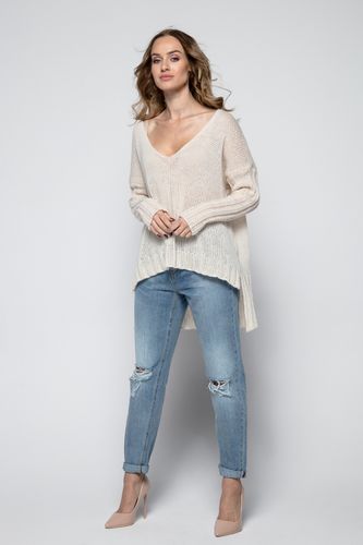 Sweter I243 czarny UNI na Arena.pl