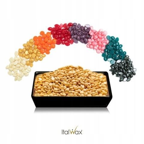 Wosk twardy White Chocolate 500g zdjęcie 12