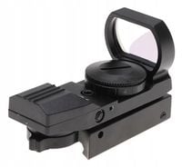 KOLIMATOR Celownik Optyczny Luneta 1x22x33 11mm Laserowy Laser A111