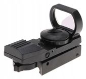 KOLIMATOR Celownik Optyczny Luneta 1x22x33 11mm Laserowy Laser A111